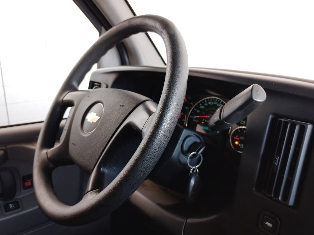 Used 2013 Chevrolet Express 3500 LT w/ LT Preferred Equipment Group RWD image 26