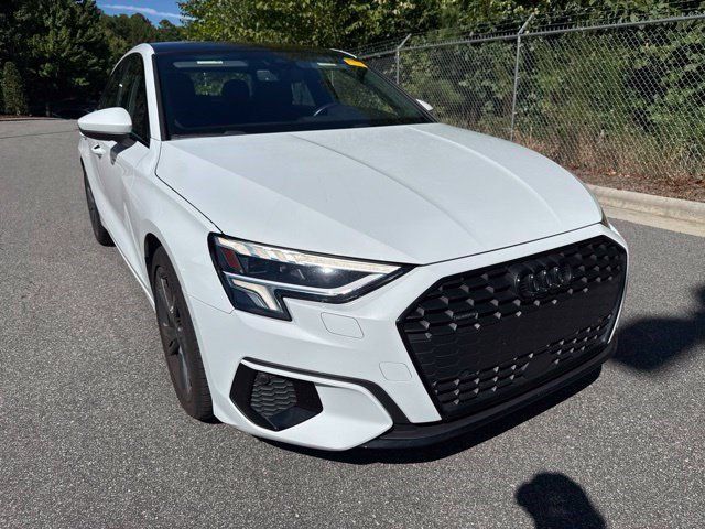 Used 2024 Audi A3 2.0T Premium AWD/4WD image 3