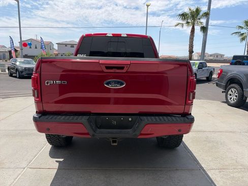 Used 2015 Ford F150 Lariat w/ Equipment Group 502A Luxury AWD/4WD image 5