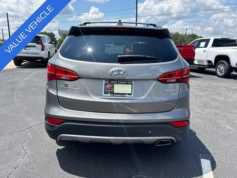 Used 2014 Hyundai Santa Fe Sport w/ Premium Equipment Package 03 FWD image 7