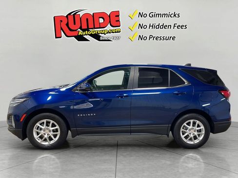 Used 2022 Chevrolet Equinox LT image 3