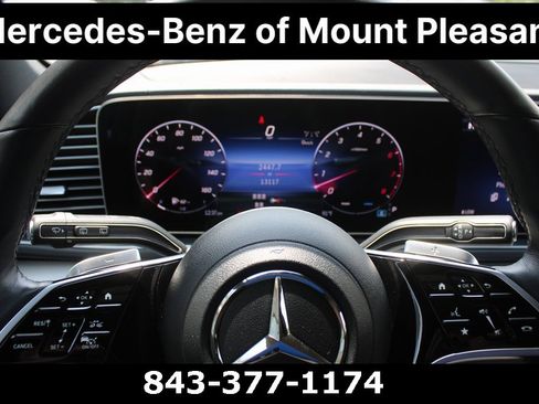 Certified 2024 Mercedes-Benz GLS 450 4MATIC image 31