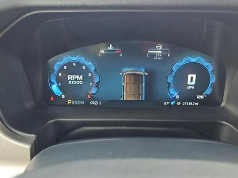 Used 2025 Ford Bronco Outer Banks image 9