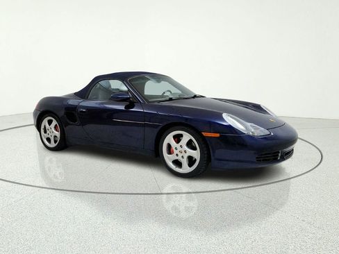 Used 2001 Porsche Boxster S RWD image 10