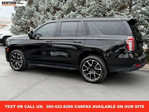 Used 2023 Chevrolet Tahoe RST image 4