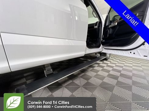 Used 2018 Ford F150 Lariat w/ Equipment Group 502A Luxury AWD/4WD image 31