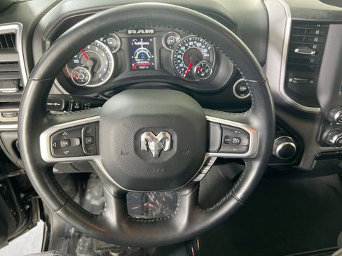 Used 2023 RAM 1500 Big Horn image 11