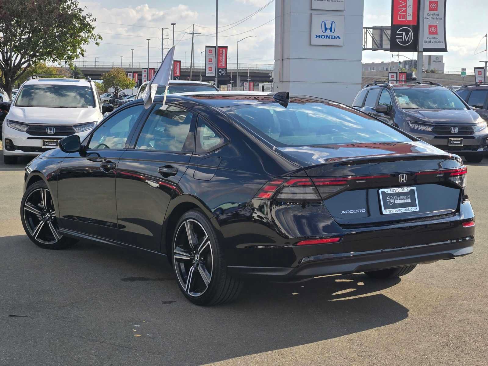 Certified 2026 Honda Accord SE image 5
