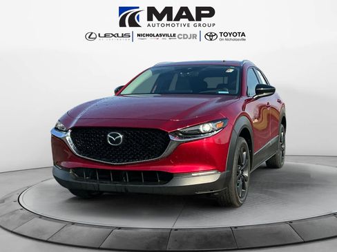 Used 2023 MAZDA CX-30 2.5 Turbo w/ Premium Package image 1