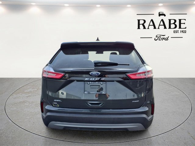 Used 2024 Ford Edge SEL w/ Convenience Package AWD/4WD image 6