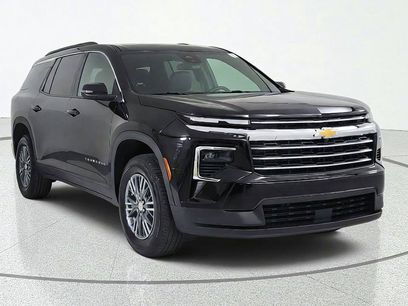 Used 2026 Chevrolet Traverse LT