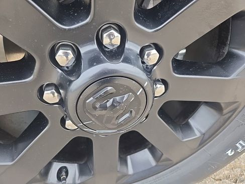 New 2026 RAM 2500 Big Horn image 39