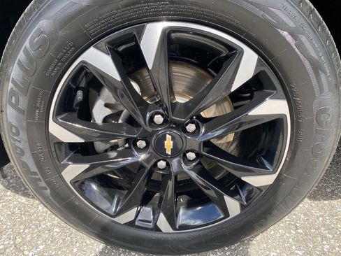 Used 2022 Chevrolet TrailBlazer LT AWD/4WD image 14