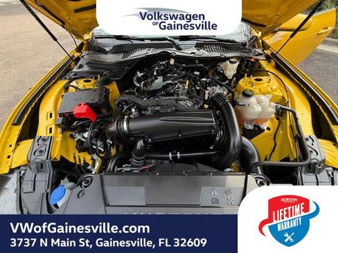 Used 2024 Ford Mustang Coupe RWD image 35