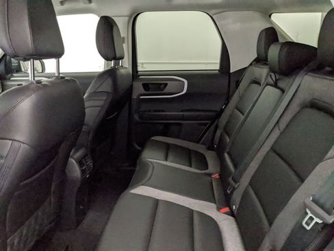 New 2025 Ford Bronco Sport Big Bend w/ Black Appearance Package image 23