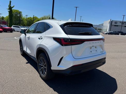 Used 2025 Lexus NX 350h AWD w/ Cold Area Package image 3