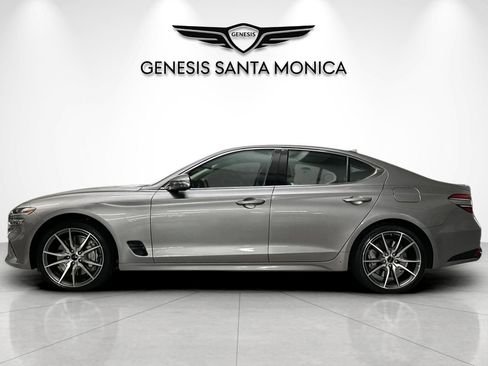 Used 2026 Genesis G70 2.5T Prestige AWD/4WD image 9