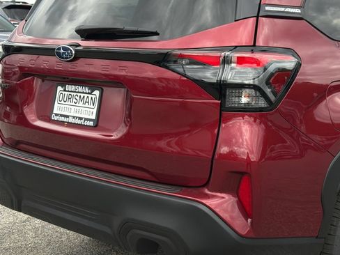 New 2026 Subaru Forester Premium AWD/4WD image 5