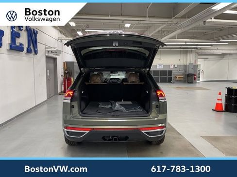 New 2026 Volkswagen Atlas Cross Sport SEL image 11