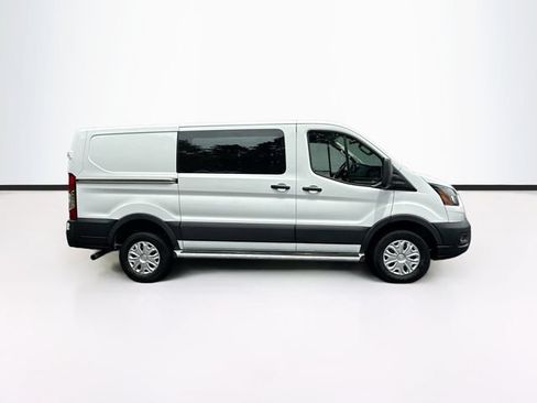 Used 2025 Ford Transit 250 Low Roof w/ Exterior Upgrade Package RWD image 9