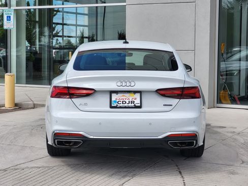 Used 2023 Audi A5 2.0T Premium Plus w/ Premium Plus AWD/4WD image 6