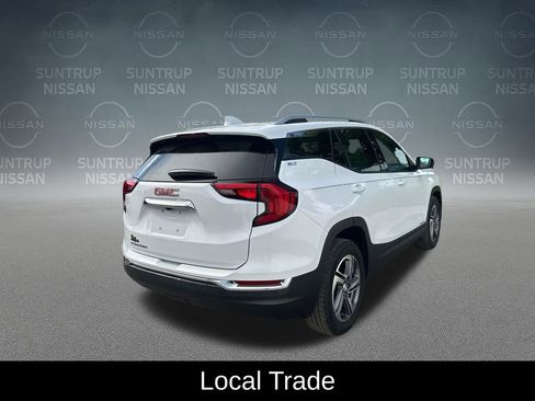 Used 2020 GMC Terrain SLT w/ Preferred Package FWD image 7