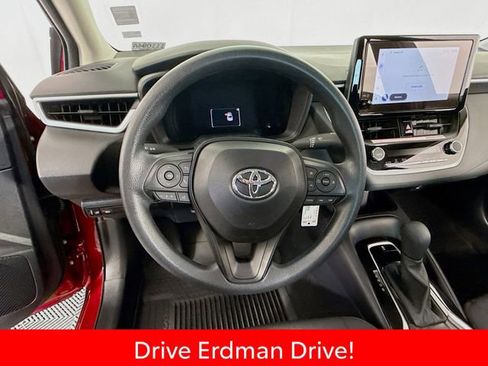 Certified 2026 Toyota Corolla LE FWD image 11