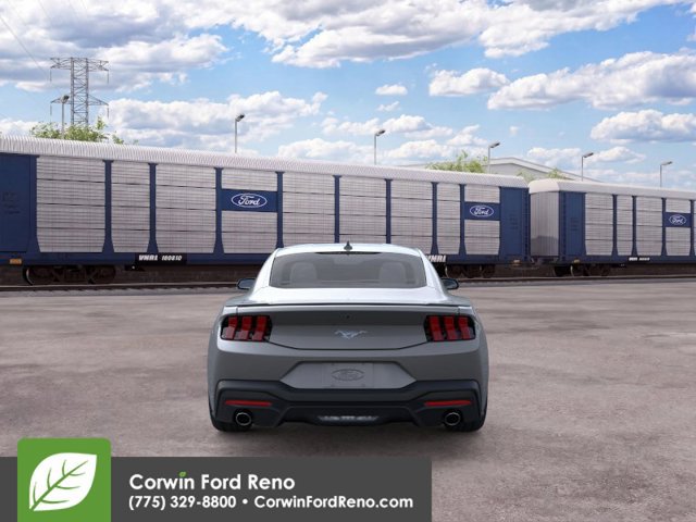 New 2026 Ford Mustang Premium RWD image 5