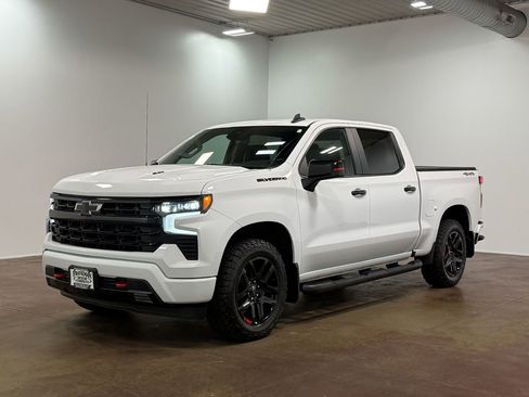 Used 2024 Chevrolet Silverado 1500 RST w/ Redline Edition image 7