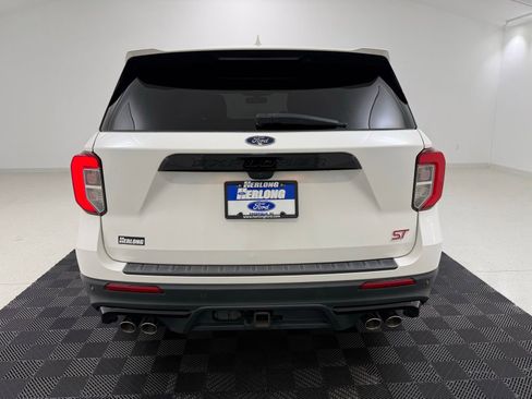 Used 2022 Ford Explorer ST w/ Equipment Group 401A AWD/4WD image 6