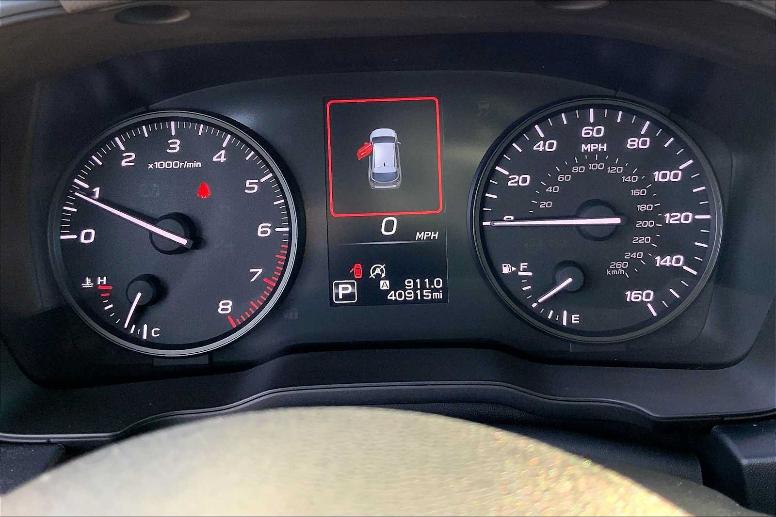 Used 2024 Subaru Impreza 2.0i AWD/4WD image 25