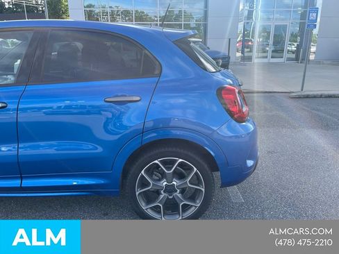Used 2021 FIAT 500X Sport w/ Comfort Group AWD/4WD image 5