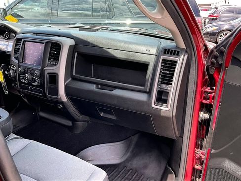 Used 2021 RAM 1500 Tradesman w/ Chrome Plus Package AWD/4WD image 27