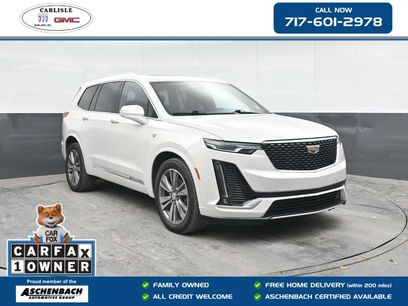 Used 2020 Cadillac XT6 Premium Luxury