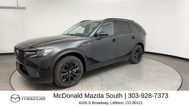 Certified 2025 MAZDA CX-90 Plug-In Hybrid w/Premium Sport AWD/4WD image 6