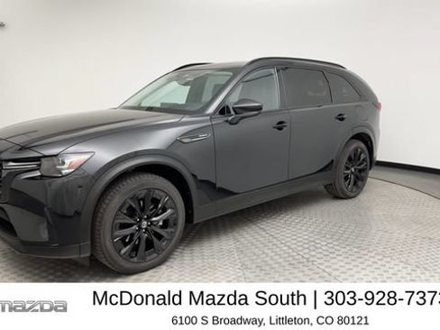 Used 2025 MAZDA CX-90 Plug-In Hybrid w/Premium Sport AWD/4WD image 6