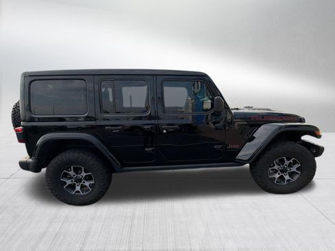 Used 2019 Jeep Wrangler Unlimited Rubicon AWD/4WD image 5