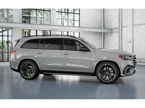 New 2026 Mercedes-Benz GLS 580 GLS 580 image 13
