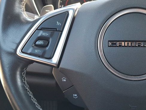 Used 2021 Chevrolet Camaro LT image 19