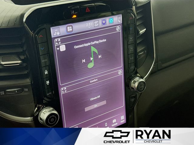 Used 2026 RAM 1500 Big Horn AWD/4WD image 15