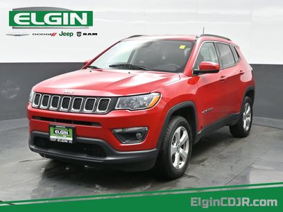 Used 2020 Jeep Compass Latitude w/ Cold Weather Group