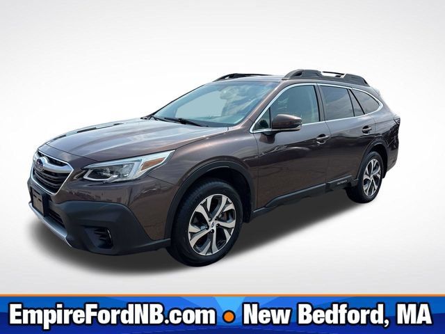 Used 2020 Subaru Outback Limited AWD/4WD image 1