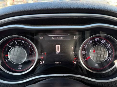 Used 2015 Dodge Challenger SXT Plus w/ Technology Group RWD image 17