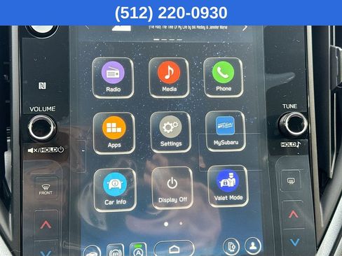 New 2026 Subaru Crosstrek 2.5i Wilderness image 17