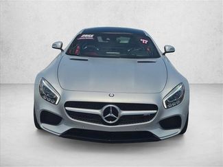 Used 2017 Mercedes-Benz AMG GT S video 2