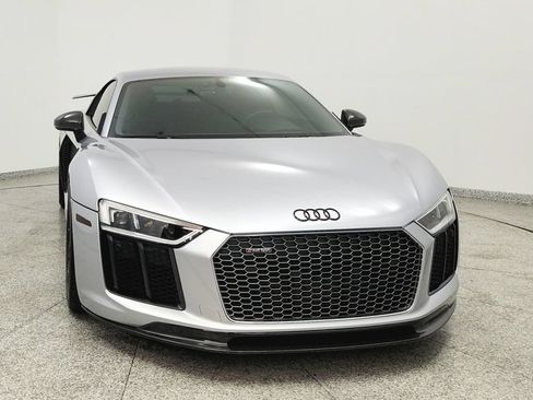 Used 2017 Audi R8 V10 plus AWD/4WD image 8