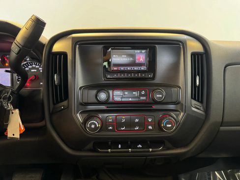 Used 2015 GMC Sierra 2500 4x4 Double Cab w/ Sierra Convenience Package image 14
