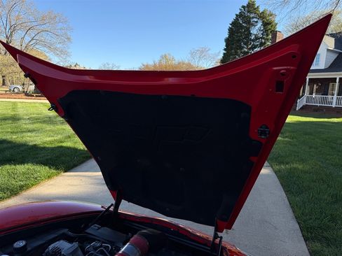 Used 2011 Chevrolet Corvette Grand Sport w/ Preferred Equipment Group image 64