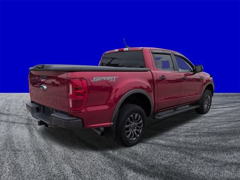 Used 2020 Ford Ranger XLT w/ Equipment Group 301A Mid AWD/4WD image 4