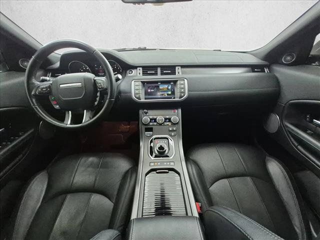Used 2018 Land Rover Range Rover Evoque SE AWD/4WD image 20